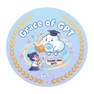 Grace of GPT 블로그 운영자 프로필 이미지