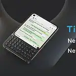 새로운 타이탄 2 일렉트릭 키보드, 혁신적인 QWERTY 디자인과 새해 맞이 제안.