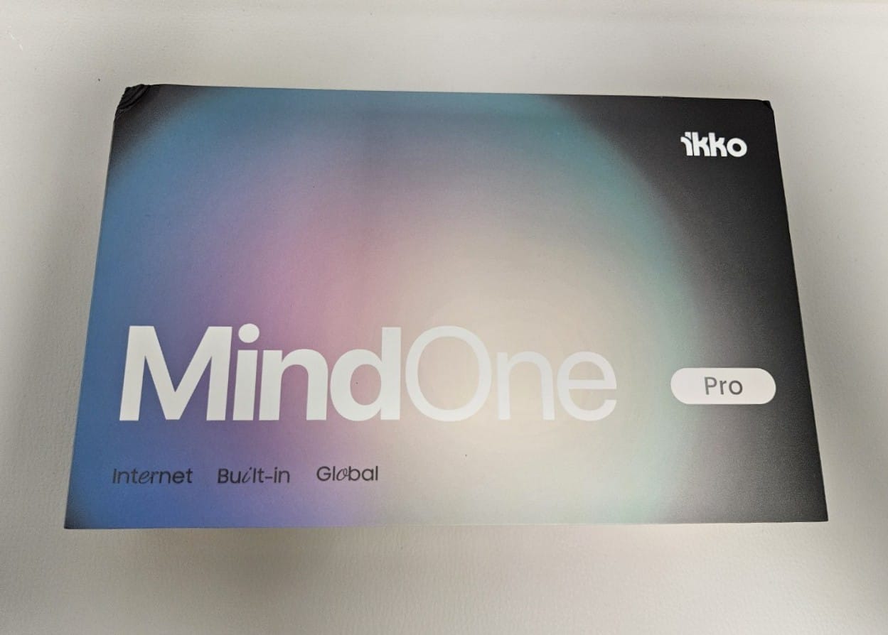 Ikko Mindone 스마트폰 박스